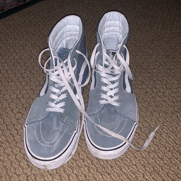 Sk8 Hi Vans - Picture 2 of 4